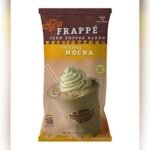 Best Blender for Making Frappuccino with MOCAFE Mocha Frappe Mix