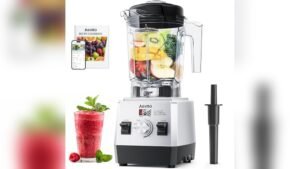 Best Blender for Making Nut Butter: Top Powerful and Versatile Picks