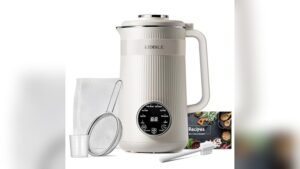 Best Blender for Making Nut Milk: Top Automatic Nut Milk Makers Reviewed