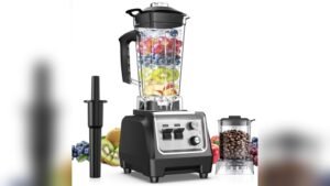 Best Blender for Making Peanut Butter: Powerful, Versatile, and Easy to Clean