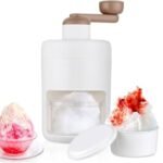 Best Blender for Making Shaved Ice: Top Portable and Manual Ice Crushers