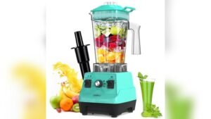 Best Blender for Nut Butter UK: Top Powerful Blenders for Smooth Spreads