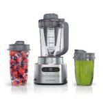 Best Blender for Peanut Butter: Ninja SS151 TWISTi Blender Duo Review