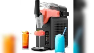Best Blender for Slush Drinks: Top Machines for Perfect Frozen Treats