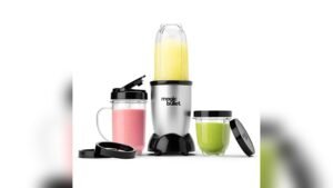 Best Blender for Small Batches: Top Compact Picks for Smoothies & More