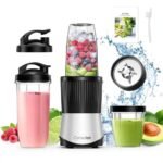 Best Blender for Small Quantities: Top Compact Picks for Smoothies & More