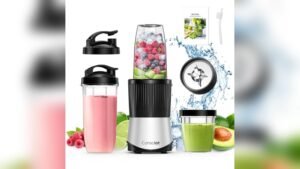 Best Blender for Small Quantities: Top Compact Picks for Smoothies & More