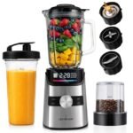 Best Blender for Smoothies And Nut Butters: Top Powerful Picks Reviewed