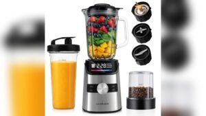 Best Blender for Smoothies And Nut Butters: Top Powerful Picks Reviewed