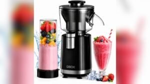 Best Blender for Snow Cones: Top 2-in-1 Ice Shaver and Smoothie Maker