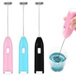 Best Blender for Soap Making: Honoson Rechargeable Mixer with Timed Stop