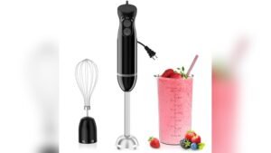 Best Blender for Soups And Sauces: Top Handheld Models Reviewed