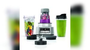 Best Blender for Thick Smoothie Bowls: Top Powerful Ninja Models Reviewed