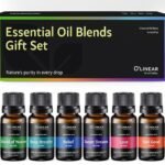 Best Blends for Diffuser: Top Essential Oil Sets for Aromatherapy