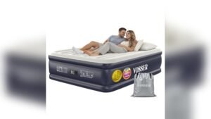 Best Blow Up Mattresses for Guests: Comfortable, Durable, and Easy to Inflate