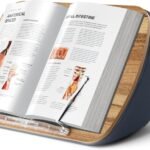 Best Book Holder for Reading in Chair: Top Comfortable Hands-Free Stands