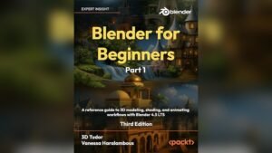 Best Books for Blender: Ultimate Guides for Beginners and Beyond