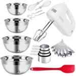 Best Bowl for Hand Mixer 2026: Top Picks for Effortless Mixing