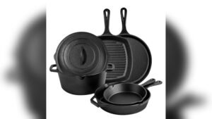 Best Brand for Cast Iron Cookware: Top Durable Sets for Every Kitchen