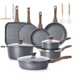 Best Brand for Granite Cookware: Top Nonstick Sets for Every Kitchen