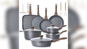Best Brand for Granite Cookware: Top Nonstick Sets for Every Kitchen