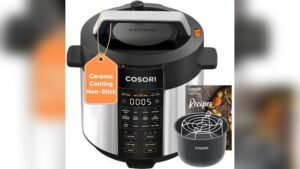 Best Brand for Pressure Cooker: Top Multi-Functional Stainless Steel Picks