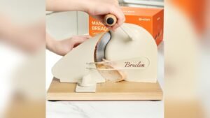 Best Bread Slicer Machine for Home Use: Precise, Adjustable, and Durable Choices