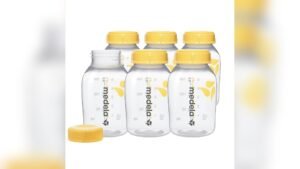 Best Breast Milk Storage Containers for Freezer: Top Picks for Safe Storage