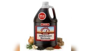 Best Brisket Cut for Slow Cooker with Claude’s Original BBQ Marinade