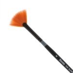 Best Brush for Blending Acrylics: Creative Mark Beste Golden Taklon Fan