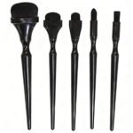 Best Brush for Blending Charcoal: Top 5 Soft Synthetic Fiber Sets