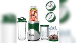 Best Budget Blender for Green Smoothies: Top Powerful Picks Reviewed