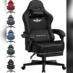 Best Budget Gaming Chair for Big Guys: Comfortable, Durable & Supportive Picks