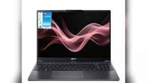 Best Budget Laptop for Blender: Acer Aspire Go 15 Delivers Power and Portability