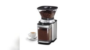 Best Burr Grinder for Drip Coffee Maker: Top Picks for Perfect Brew