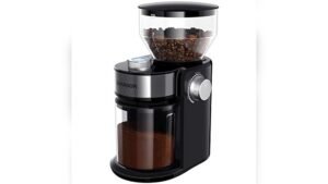 Best Burr Grinder for French Press: Top Picks for Perfect Coffee Grinding