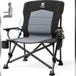 Best Camp Chair for Big Guys: Heavy-Duty Comfort and Support