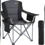 Best Camping Chair for 300 Lbs 2026: Top Sturdy Picks Reviewed