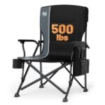 Best Camping Chair for Bad Back UK: Top Comfortable Support Picks