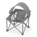 Best Camping Chair for Breastfeeding: Comfort Meets Portability and Style
