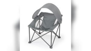 Best Camping Chair for Breastfeeding: Comfort Meets Portability and Style