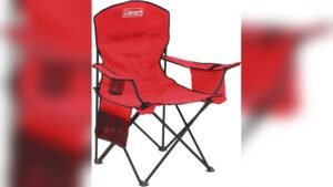 Best Camping Chair for Sporting Events: Comfort, Durability, and Convenience Combined