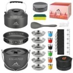 Best Camping Cookware for Family: Durable Sets for Outdoor Adventures