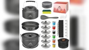 Best Camping Cookware for Family: Durable Sets for Outdoor Adventures