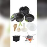 Best Camping Cookware for Two: Compact, Lightweight, and Durable Set