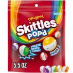 Best Candy for Freeze Drying: Top Crunchy and Fruity Treats Reviewed