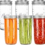 Best Canning Jars for Freezing: Top Airtight Mason Jars Reviewed