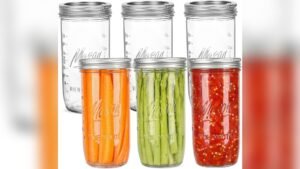 Best Canning Jars for Freezing: Top Airtight Mason Jars Reviewed