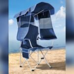 Best Canopy Chair for Beach: Ultimate Comfort and Sun Protection Guide