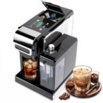 Best Capsule Coffee Machine for Cappuccino: Top Picks with Built-In Frothers